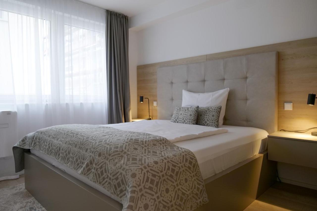 Aparthotel Cosy Stuttgart