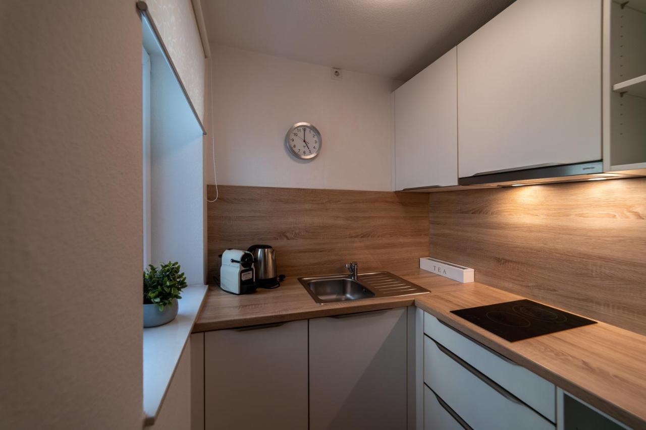 Cosy Aparthotel 3*